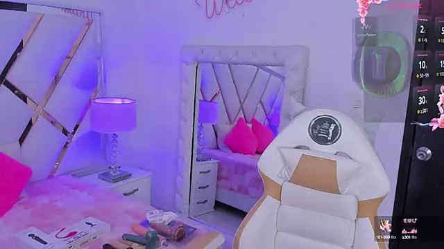 megann  up online show from 09-14-25, 07:46