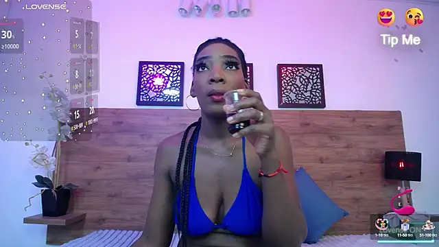 AlexandraCambell online show from 10-05-25, 01:09