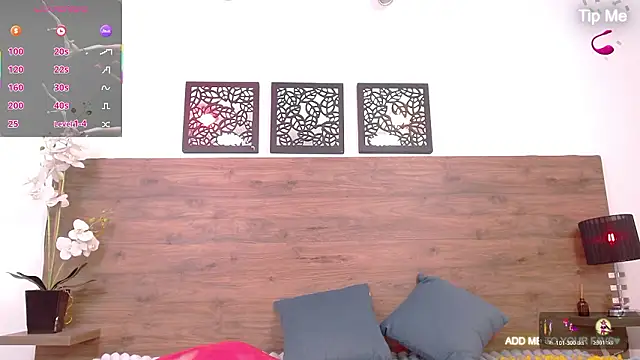 AlexandraCambell online show from 03-11-26, 07:53