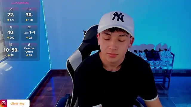 Casper   kyy online show from 09-09-25, 08:30