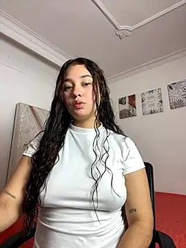 Snapshot of lana_rousse01 chatting on 10-15-25, 01:55 lana rousse01 online show from 10-15-25, 01:55