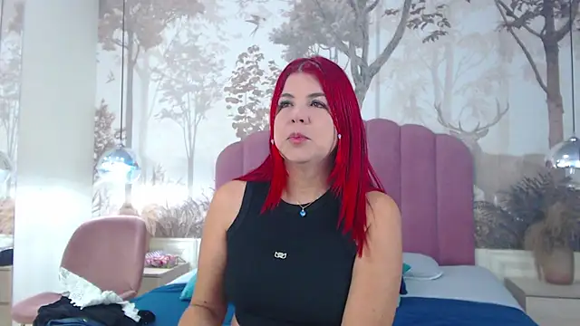 CorineRay online show from 11-05-25, 01:44