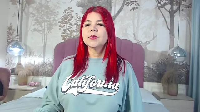 CorineRay online show from 12-02-25, 07:42