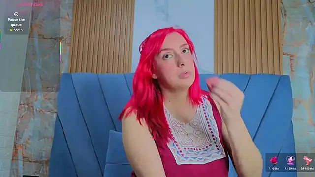 angel  red  online show from 11-25-25, 03:06