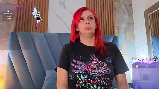 angel  red  online show from 01-06-26, 04:05