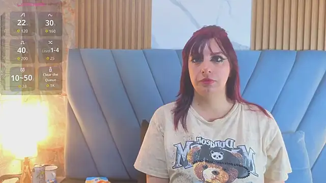 angel  red  online show from 04-25-26, 03:31