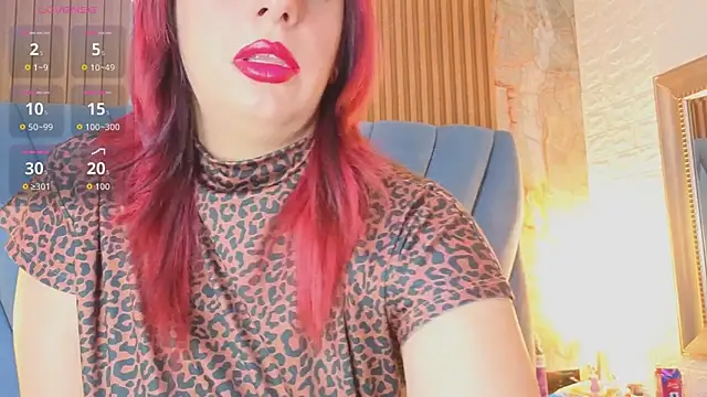 angel  red  online show from 06-07-26, 04:27