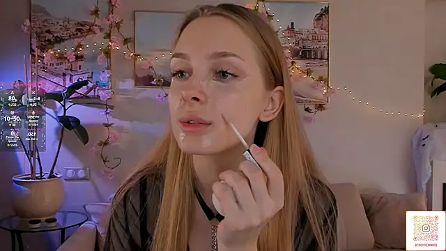 CindyGreen online show from 10-27-25, 07:56