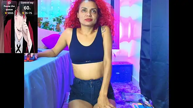 DevoraHarper  online show from 11-30-25, 11:53