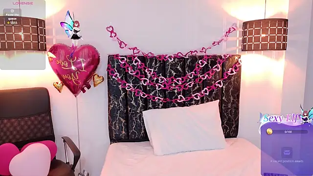 evvaa moon69 online show from 02-10-26, 12:31