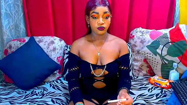 SultryCocoBabe online show from 06-07-26, 06:33