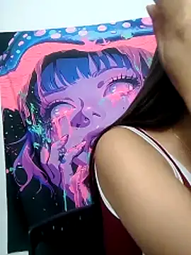 Snapshot of SofieLove_01 chatting on 12-18-25, 08:53 SofieLove 01 online show from 12-18-25, 08:53