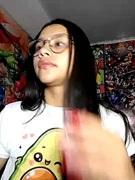 Snapshot of SofieLove_01 chatting on 02-23-26, 08:12 SofieLove 01 online show from 02-23-26, 08:12