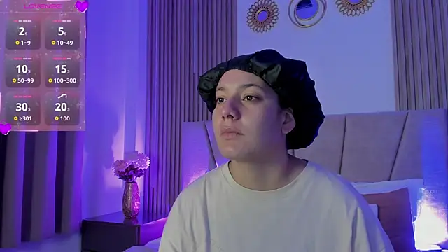 Rachell Jamess online show from 09-11-25, 03:28