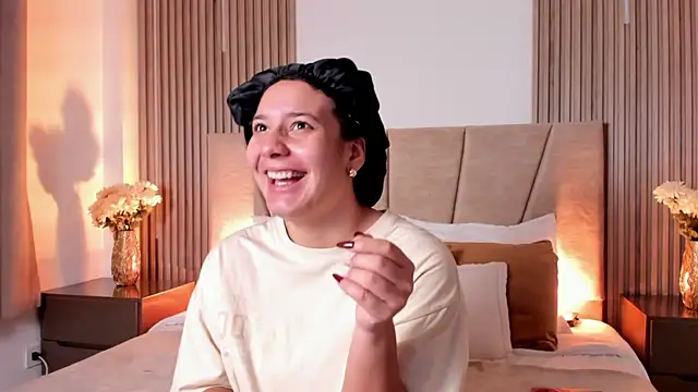 Rachell Jamess online show from 10-03-25, 03:58