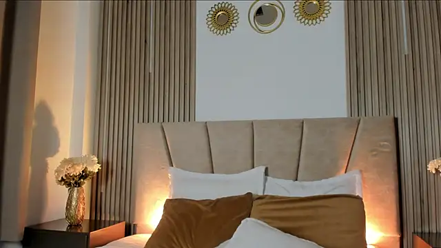 Rachell Jamess online show from 10-12-25, 03:38