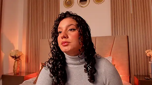 Rachell Jamess online show from 11-16-25, 03:34