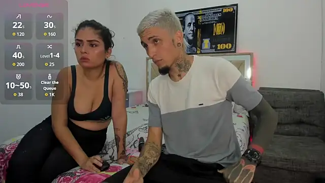kasandrandliam online show from 05-22-26, 03:24