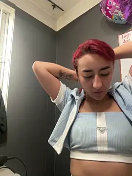 JuliethaDemon  online show from 10-16-25, 01:23