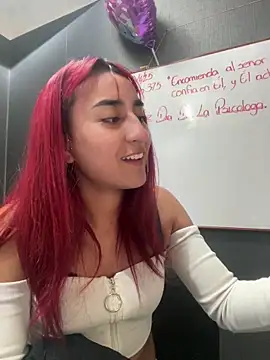 JuliethaDemon  online show from 11-21-25, 01:21