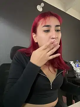 Snapshot of JuliethaDemon_ chatting on 02-17-26, 01:29 JuliethaDemon online show from 02-17-26, 01:29