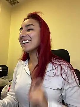 Snapshot of JuliethaDemon_ chatting on 03-13-26, 01:40 JuliethaDemon online show from 03-13-26, 01:40