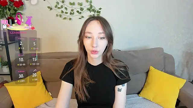 Miche1le Allenne online show from 11-04-25, 01:05