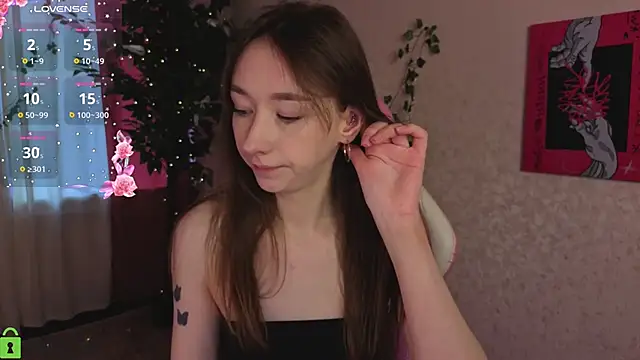 Miche1le Allenne online show from 05-27-26, 01:57