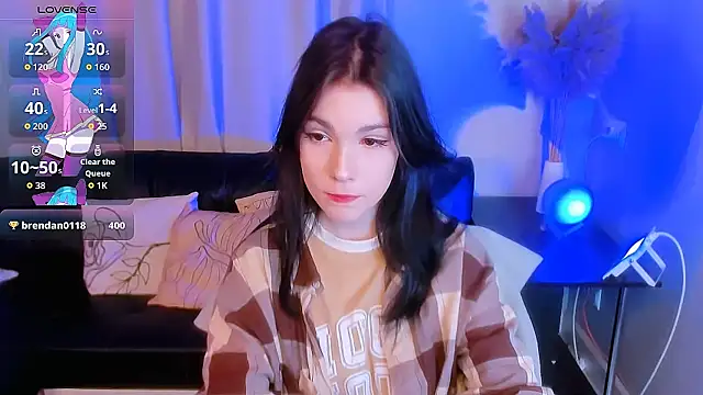 Sophie SkyAngel online show from 09-14-25, 08:52