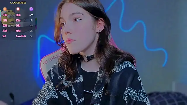 Sophie SkyAngel online show from 06-20-26, 10:40