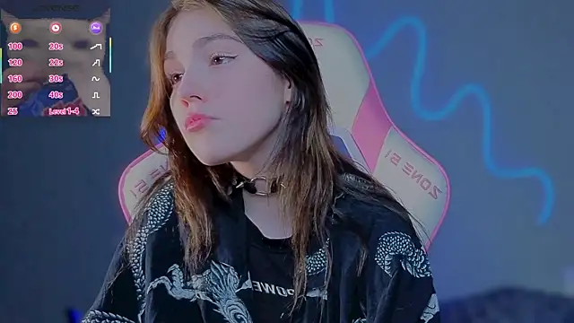 Sophie SkyAngel online show from 07-11-26, 07:27