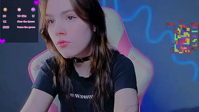 Sophie SkyAngel online show from 07-25-26, 06:27