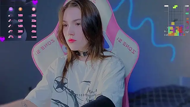 Sophie SkyAngel online show from 07-29-26, 04:32