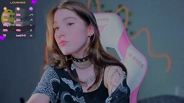 Sophie SkyAngel online show from 08-03-26, 06:11