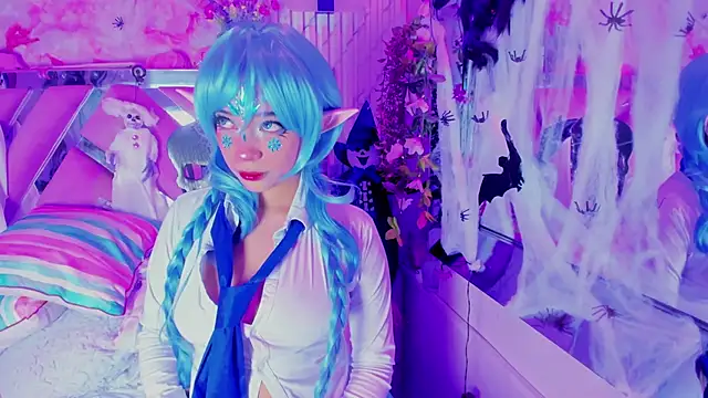 Akane Hikari  online show from 10-28-25, 03:32