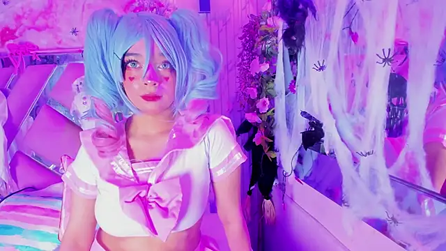 Akane Hikari  online show from 11-18-25, 04:50