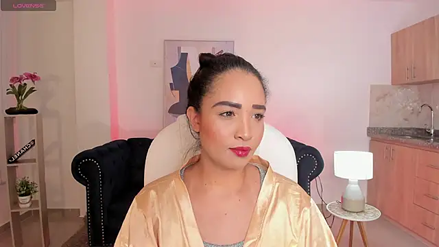 Sharon breezee online show from 09-26-25, 03:43