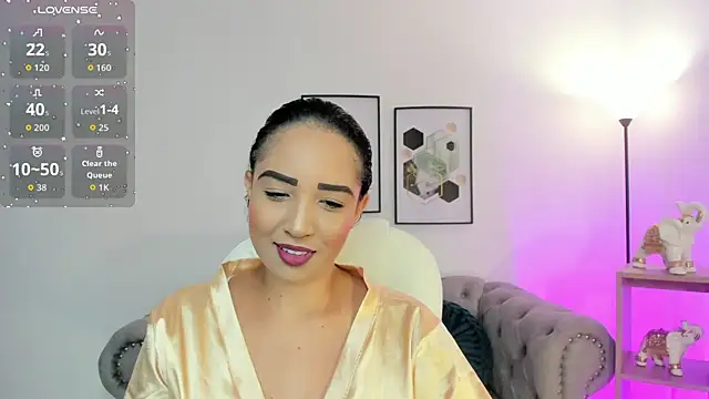 Sharon breezee online show from 10-03-25, 03:36