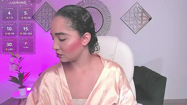 Sharon breezee online show from 10-05-25, 01:59