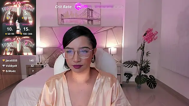 Sharon breezee online show from 11-02-25, 03:42