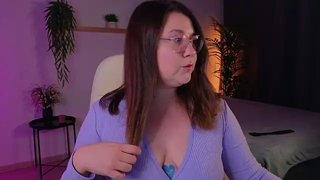 Edalyn Af online show from 09-18-25, 09:06