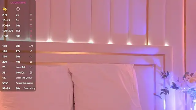 MeganStrain online show from 11-28-25, 03:20