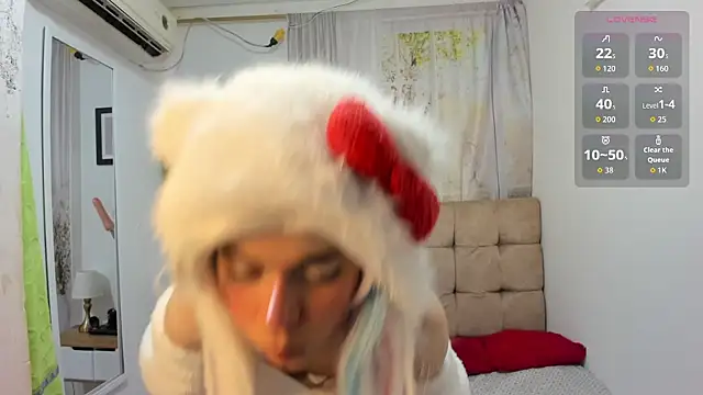 Vanessa Jenner online show from 02-18-26, 01:12