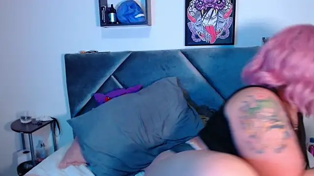 XxGreenGoodxX online show from 01-14-26, 10:14