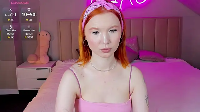 Anna Patterson online show from 01-12-26, 09:25