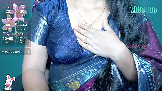 Snapshot of megHana_teLugGu chatting on 10-17-25, 03:36 megHana teLugGu online show from 10-17-25, 03:36