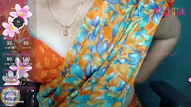 Snapshot of megHana_teLugGu chatting on 11-04-25, 05:50 megHana teLugGu online show from 11-04-25, 05:50