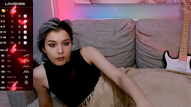 SophieAsh online show from 10-11-25, 07:34