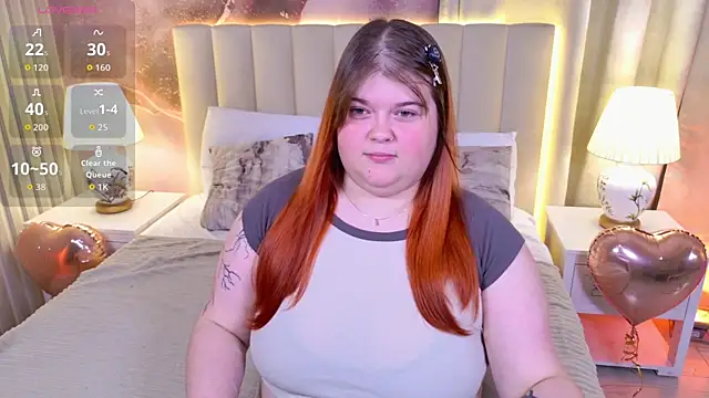 Mia Ray online show from 07-10-26, 06:32