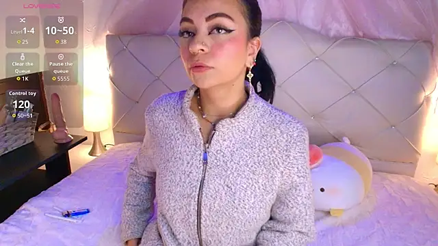 Cherrylionn online show from 02-04-26, 03:56